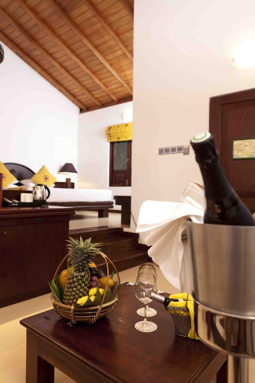 Deluxe Villa Early Check & Late Check-out on Availability & on all Spa Treatments