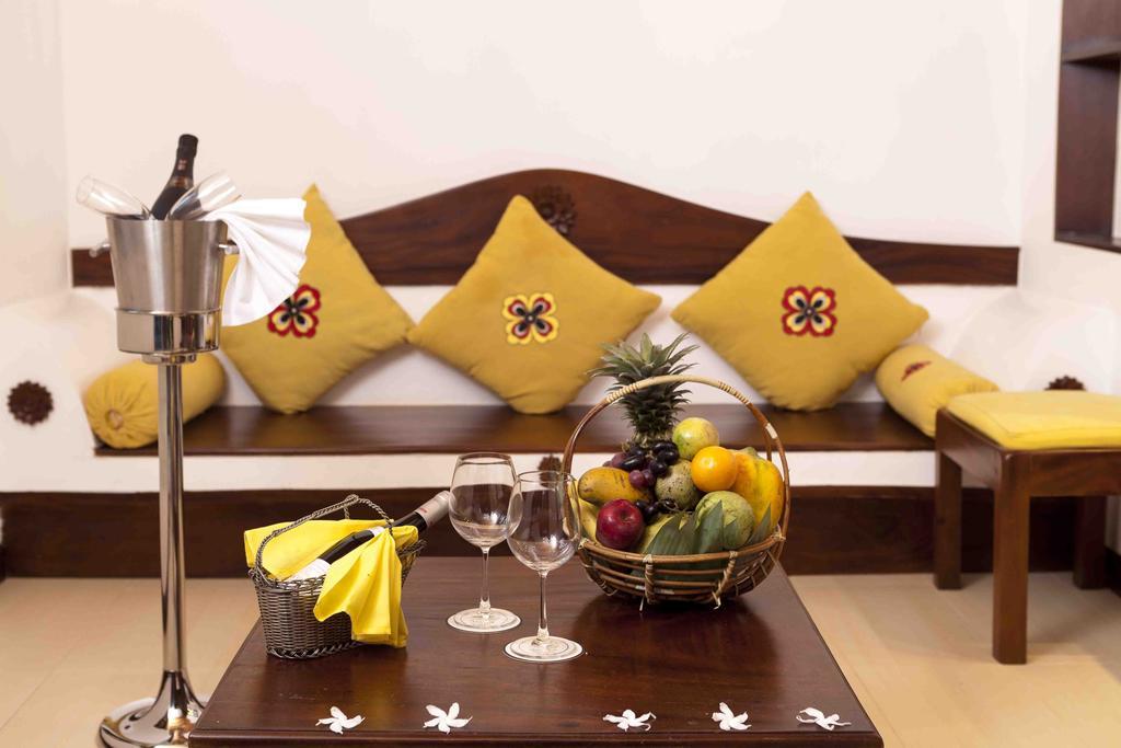 Deluxe Villa Early Check & Late Check-out on Availability & on all Spa Treatments
